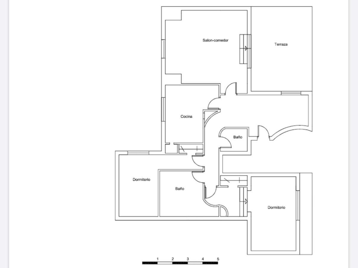 Valencia Green Penthouse 外观 照片
