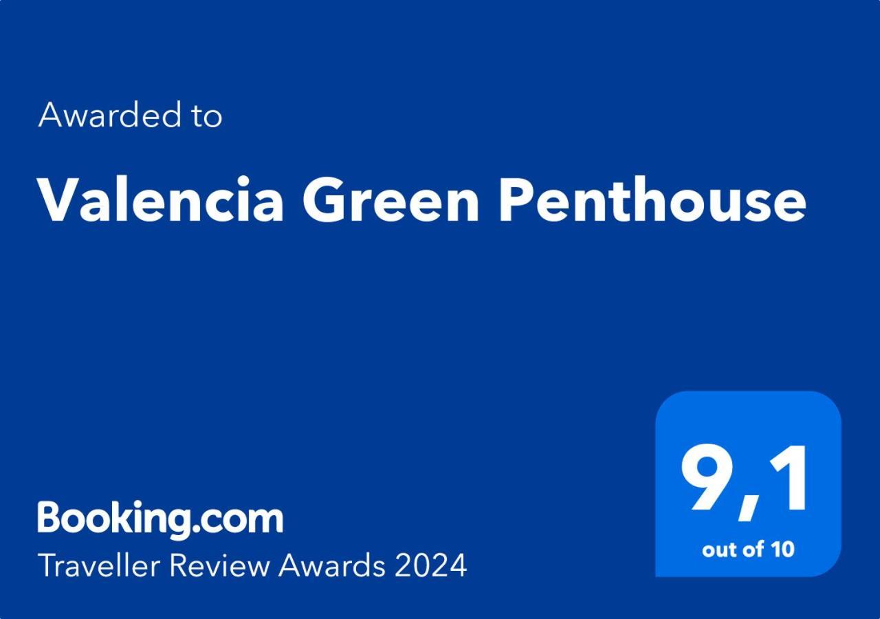 Valencia Green Penthouse 外观 照片